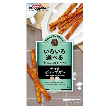 ドギースナックバリュー ササミディップガム