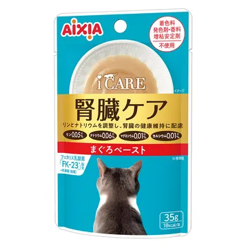 i CARE 腎臓ケア まぐろペースト