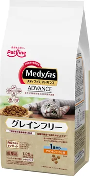 アドバンス グレインフリー 1歳から チキン＆フィッシュ味