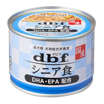 シニア食 DHA・EPA 配合