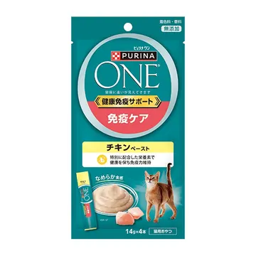 [おやつ]免疫ケア チキンペースト