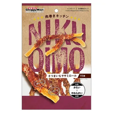 肉巻きキッチン さつまいもササミロール
