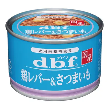 鶏レバー＆さつまいも