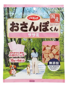 おさんぽくん ササミ