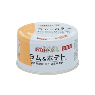 aniwell（アニウェル）ラム＆ポテト