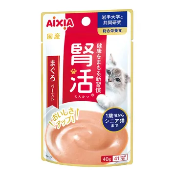 腎活 まぐろペースト