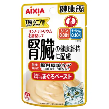 健康缶パウチ 腸内環境ケア