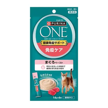 [おやつ]免疫ケア まぐろペースト