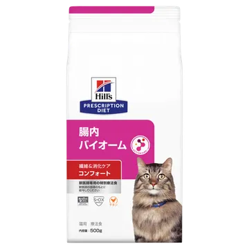 〈猫用〉腸内バイオーム コンフォート ドライ