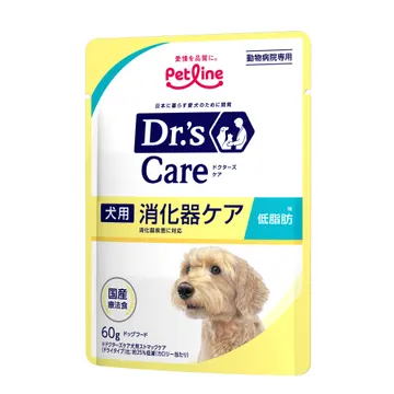 ドクターズケアウェット 犬用 消化器ケア低脂肪