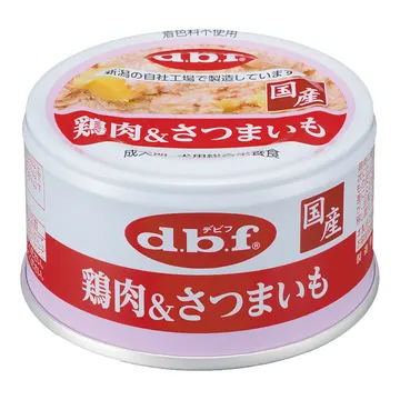 鶏肉＆さつまいも