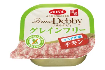 プリモデビィ グレインフリー チキン