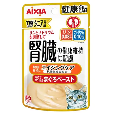 健康缶パウチ エイジングケア