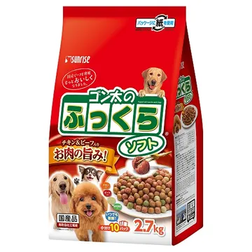 ゴン太のふっくらソフト - marukan