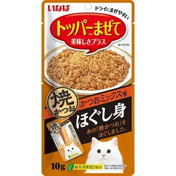 ほぐし身焼かつお かつおミックス味