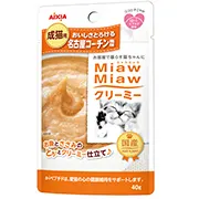 MiawMiawクリーミー 名古屋コーチン風味