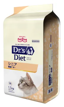 ドクターズダイエット 猫用 シニア 7歳から