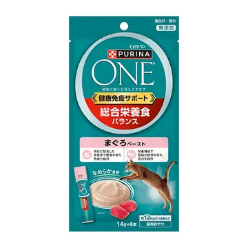 [おやつ]総合栄養食バランス まぐろペースト