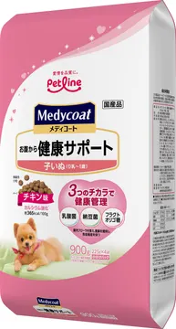 メディコート お腹から健康サポート 子いぬ(り乳～1歳)