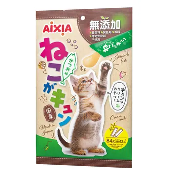 ねこがキュン かつお味