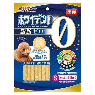 ホワイデント 脂肪ゼロ Ｓ