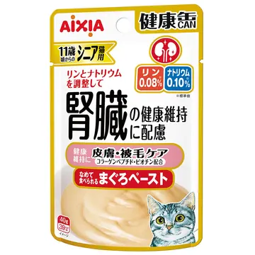 健康缶パウチ 皮膚・被毛ケア