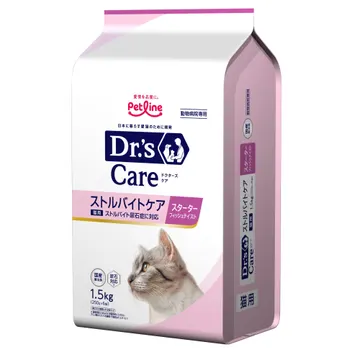 ドクターズケア 猫用ストルバイトケア スターター