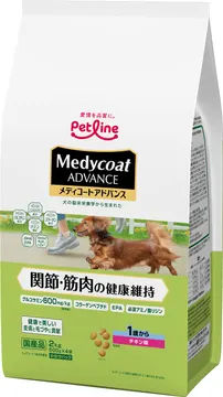 メディコートアドバンス 関節・筋肉の健康維持 1歳から