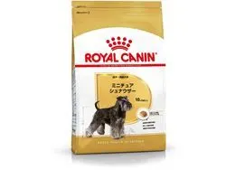 ミニチュア シュナウザー 成犬~高齢