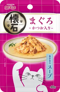 レトルト スープ まぐろ -かつお入り-