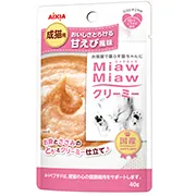MiawMiawクリーミー 甘えび風味
