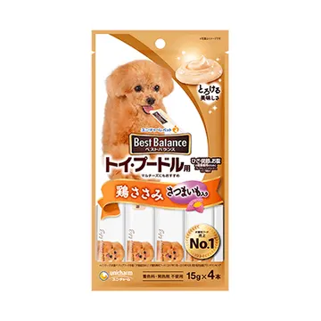おやつ トイ・プードル用