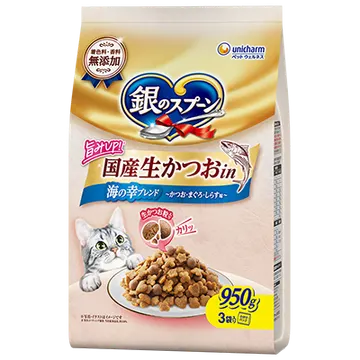 国産生かつおin 海の幸ブレンド
