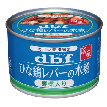 ひな鶏レバーの水煮 野菜入り