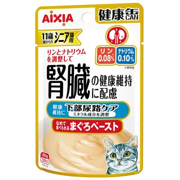 健康缶パウチ 下部尿路ケア