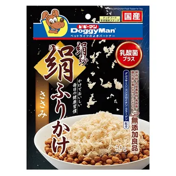 絹紗 絹ふりかけ ささみ