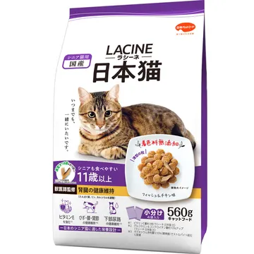 日本猫 １１歳以上用
