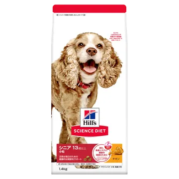 シニア 13歳以上 小粒 高齢犬用 チキン (シニア アドバンスド)