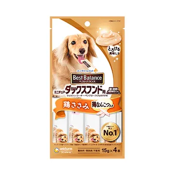 おやつ ミニチュア・ダックスフンド用