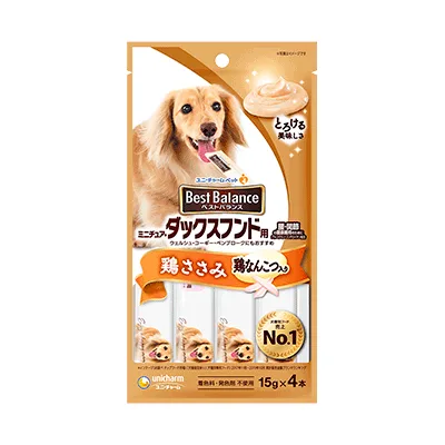 おやつ ミニチュア・ダックスフンド用