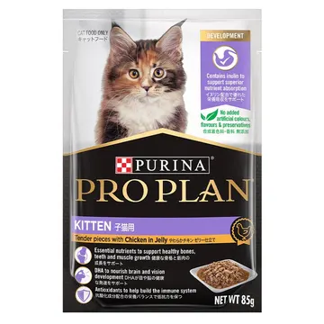 やわらかチキン ゼリー仕立て │ │ ピュリナ プロプラン(PURINA PRO PLAN) │ PURINA