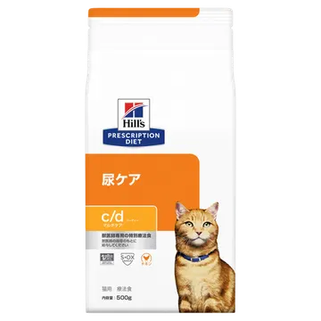 〈猫用〉c/d シーディー マルチケア チキン ドライ