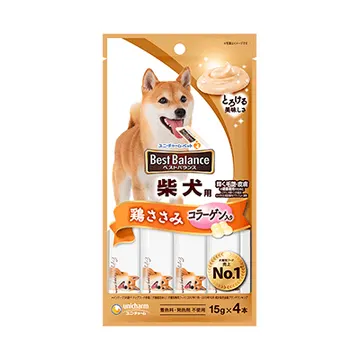 おやつ 柴