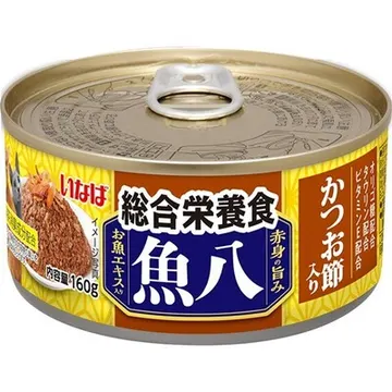 魚八総合栄養食 かつお節入り