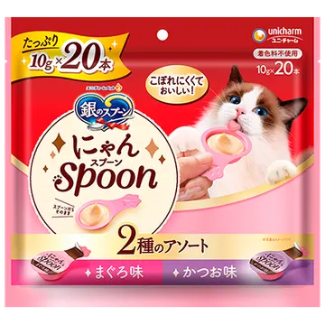 おやつ にゃんSpoon 10g×20本