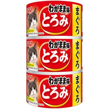 とろみ まぐろ