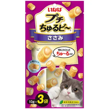 プチちゅるビ～ ささみ