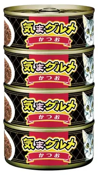 気まグルメ4P かつお
