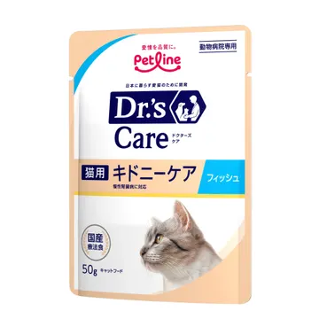 ドクターズケアウェット 猫用 キドニーケア フィッシュ
