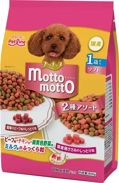 プッチーヌ motto motto ソフト 1歳から